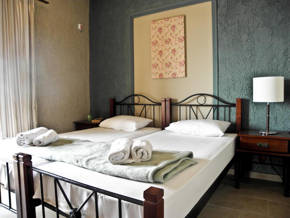 Irilena Studios And Apartments Ласи Екстериор снимка