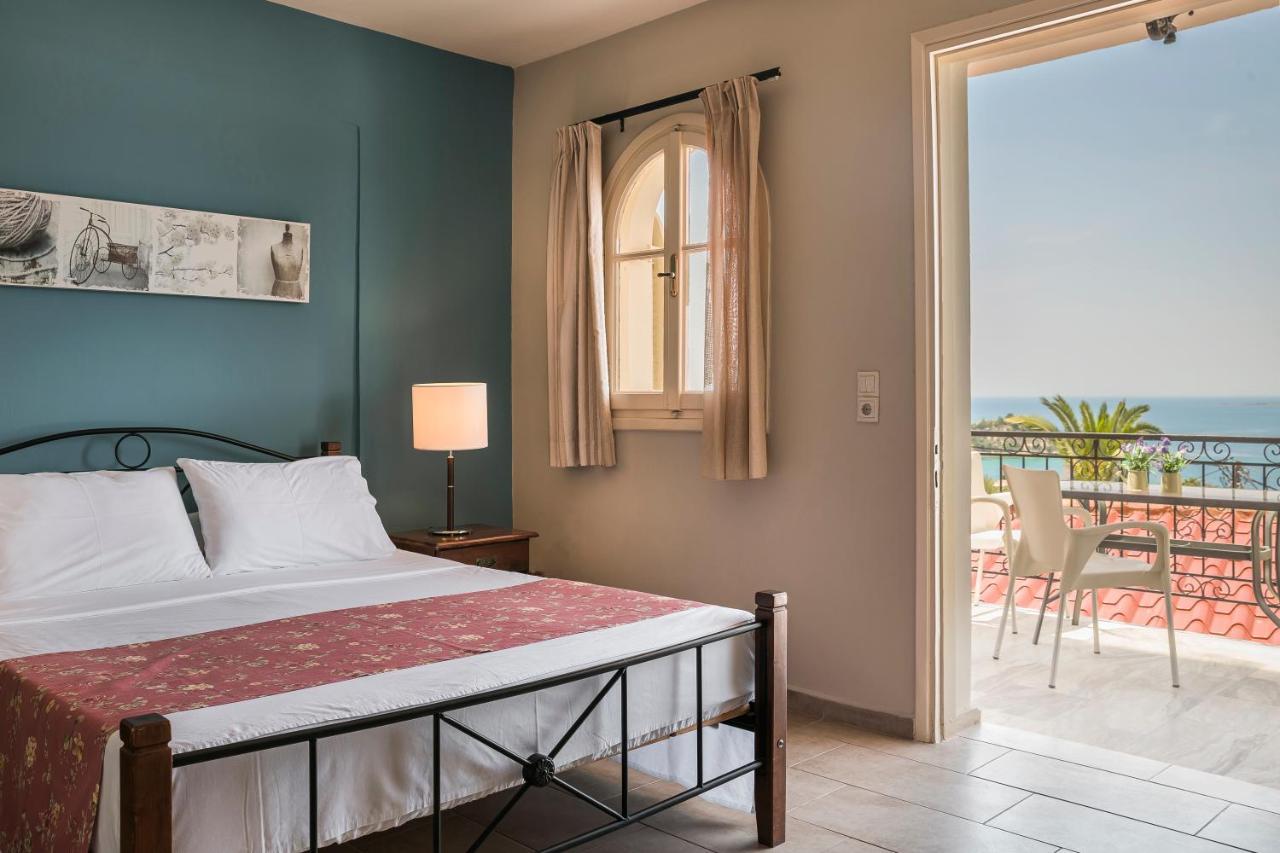 Irilena Studios And Apartments Ласи Екстериор снимка