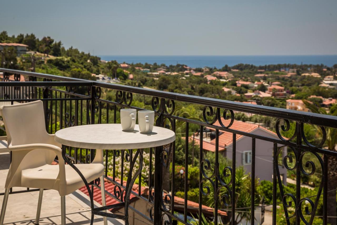 Irilena Studios And Apartments Ласи Екстериор снимка