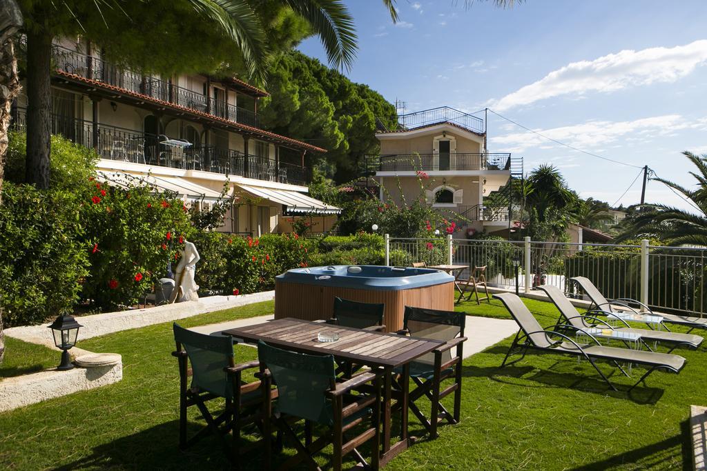 Irilena Studios And Apartments Ласи Стая снимка