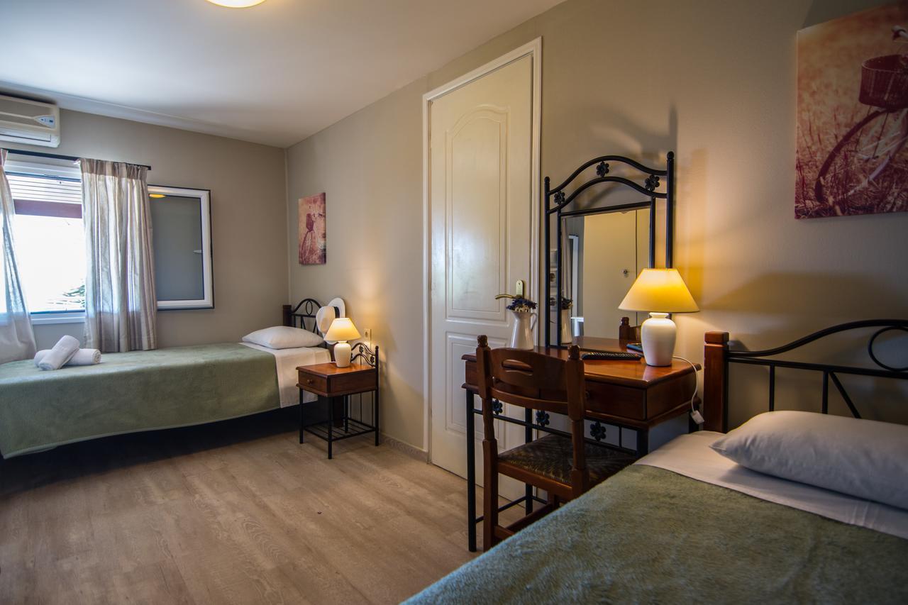 Irilena Studios And Apartments Ласи Екстериор снимка