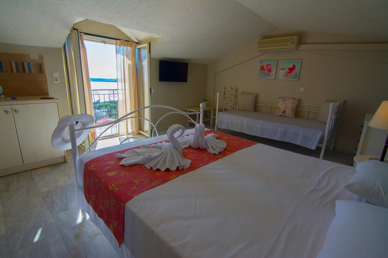 Irilena Studios And Apartments Ласи Екстериор снимка