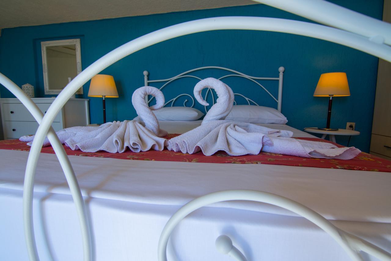 Irilena Studios And Apartments Ласи Екстериор снимка